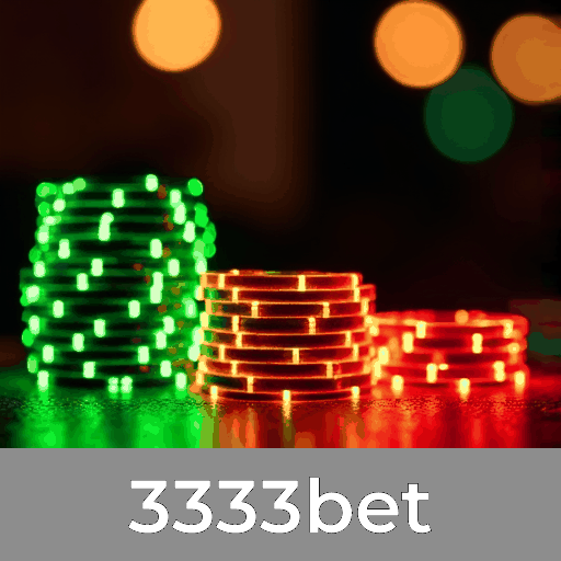 3333bet: Slots com Prêmios, Mesa de Jogos, e Realismo com Dealer ao Vivo
