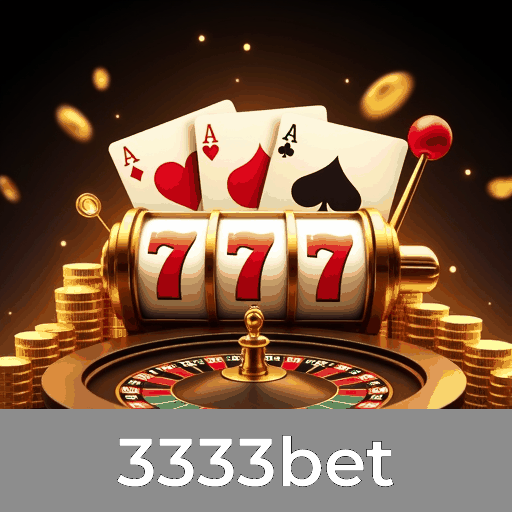 Experimente a Emoção dos Jogos de Cassino no 3333bet
