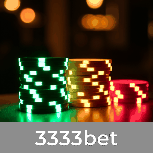 Experimente a Emoção dos Jogos de Cassino no 3333bet