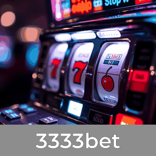 3333bet: Slots com Prêmios, Mesa de Jogos, e Realismo com Dealer ao Vivo