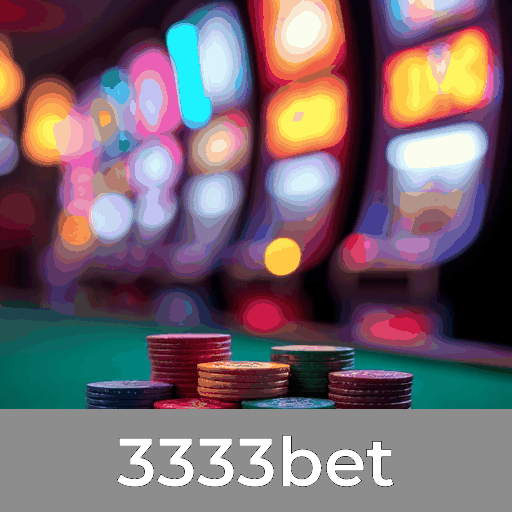 3333bet: Slots com Prêmios, Mesa de Jogos, e Realismo com Dealer ao Vivo