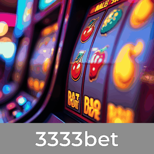 Experimente a Emoção dos Jogos de Cassino no 3333bet