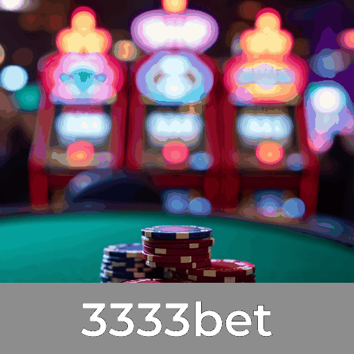 Experimente a Emoção dos Jogos de Cassino no 3333bet