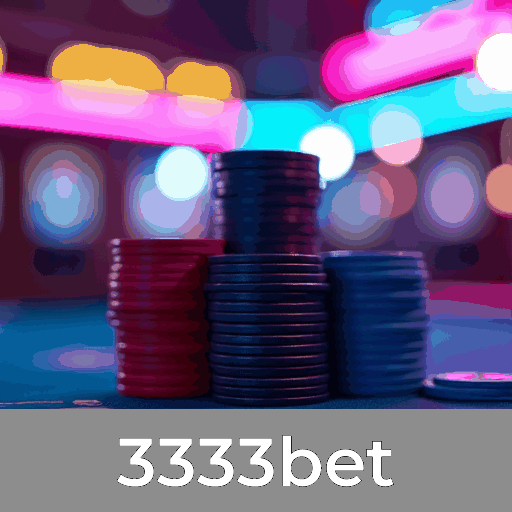 3333bet: Slots com Prêmios, Mesa de Jogos, e Realismo com Dealer ao Vivo